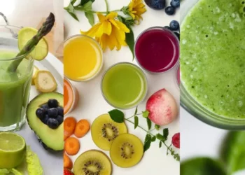 Top 5 Detox Smoothies For Weight Loss