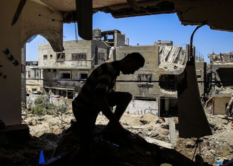 What happens next in the Hamas-Israel conflict? Sinking into a sea of hatred?