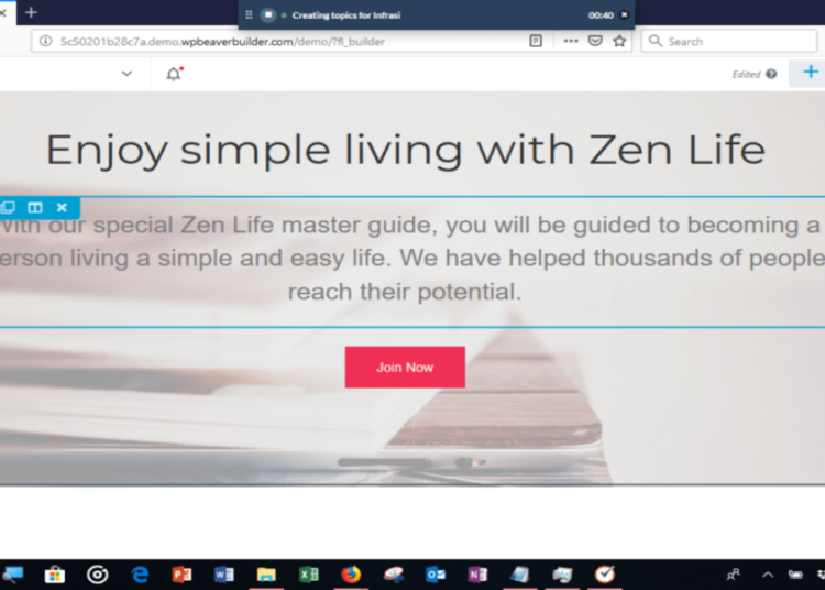 5 Helpful Tips for Using Beaver Builder